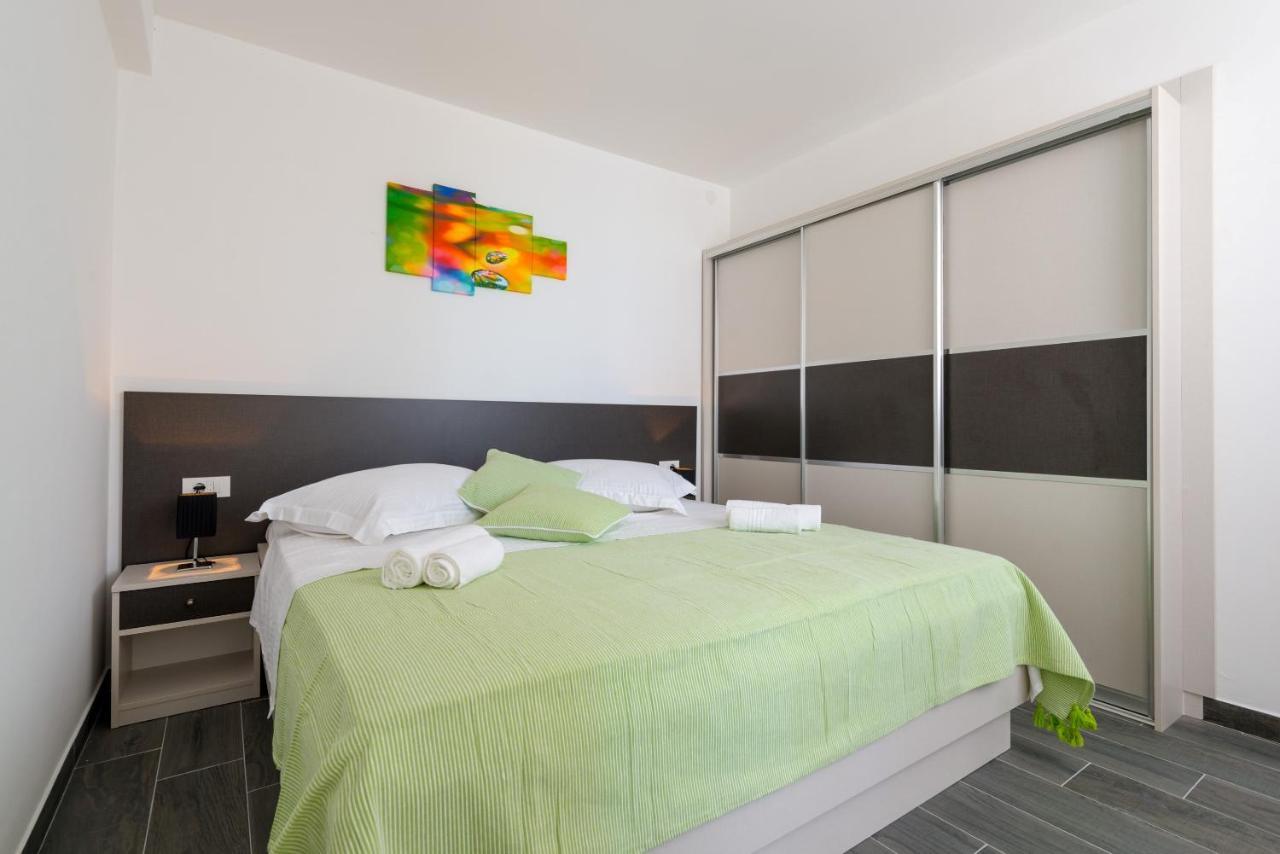 Apartments Villa Kabalero Gruda Ngoại thất bức ảnh