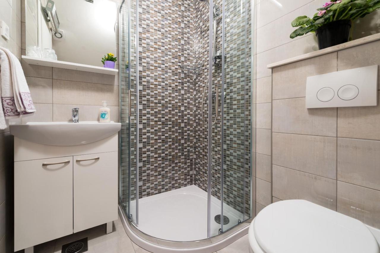 Apartments Villa Kabalero Gruda Ngoại thất bức ảnh