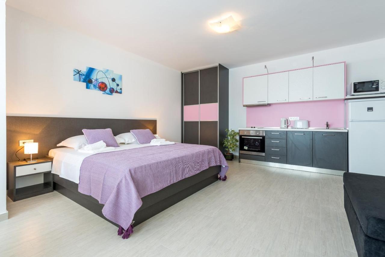 Apartments Villa Kabalero Gruda Ngoại thất bức ảnh
