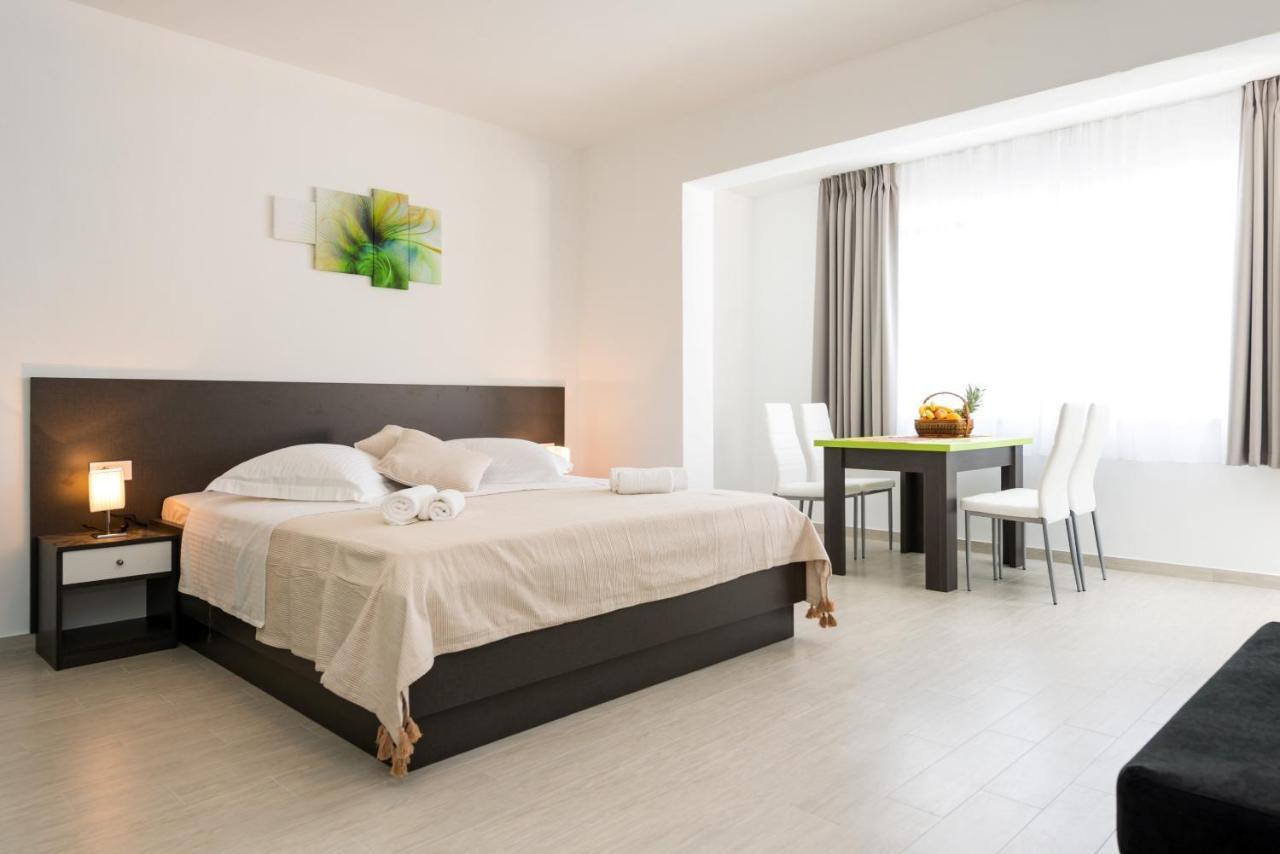 Apartments Villa Kabalero Gruda Ngoại thất bức ảnh