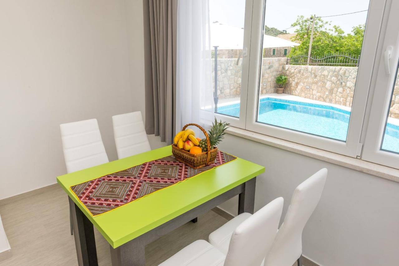 Apartments Villa Kabalero Gruda Ngoại thất bức ảnh