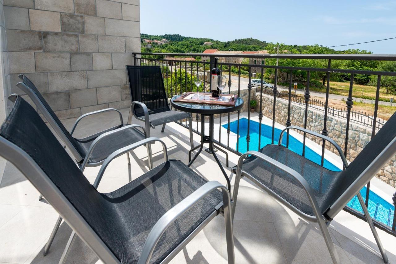 Apartments Villa Kabalero Gruda Ngoại thất bức ảnh