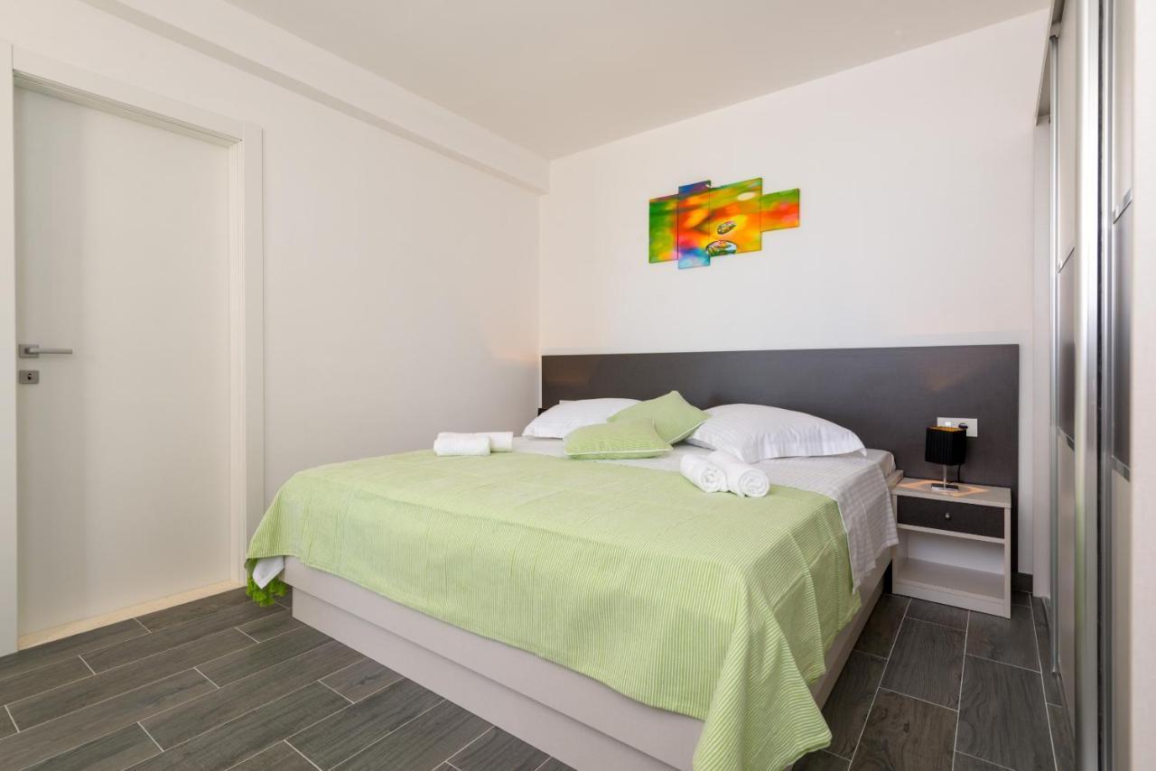 Apartments Villa Kabalero Gruda Ngoại thất bức ảnh