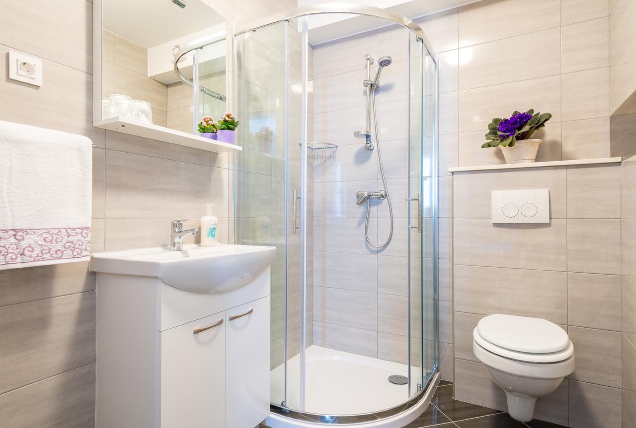 Apartments Villa Kabalero Gruda Ngoại thất bức ảnh