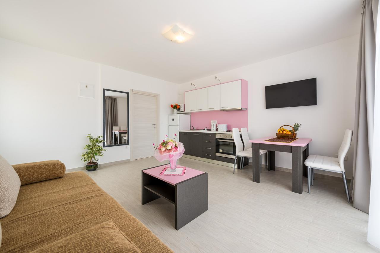 Apartments Villa Kabalero Gruda Ngoại thất bức ảnh