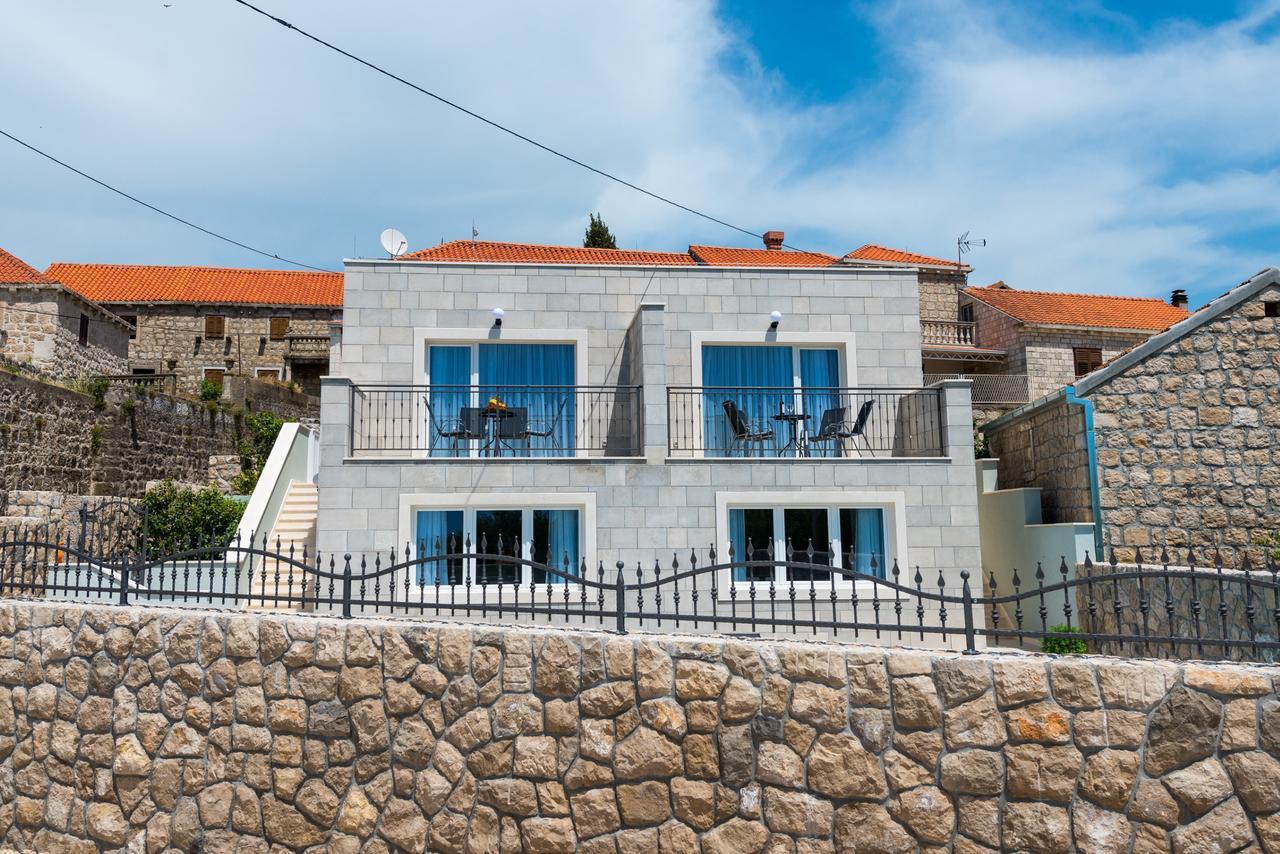 Apartments Villa Kabalero Gruda Ngoại thất bức ảnh