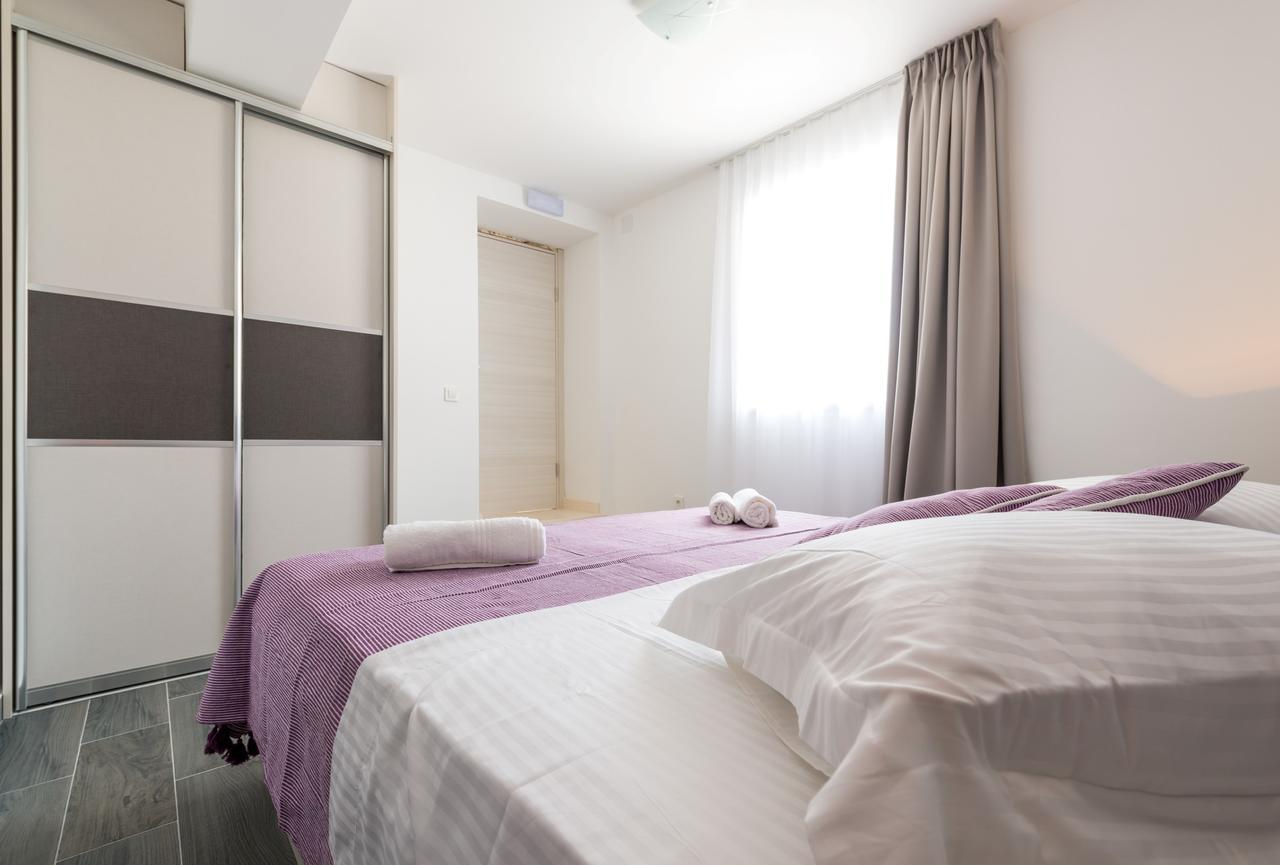 Apartments Villa Kabalero Gruda Ngoại thất bức ảnh